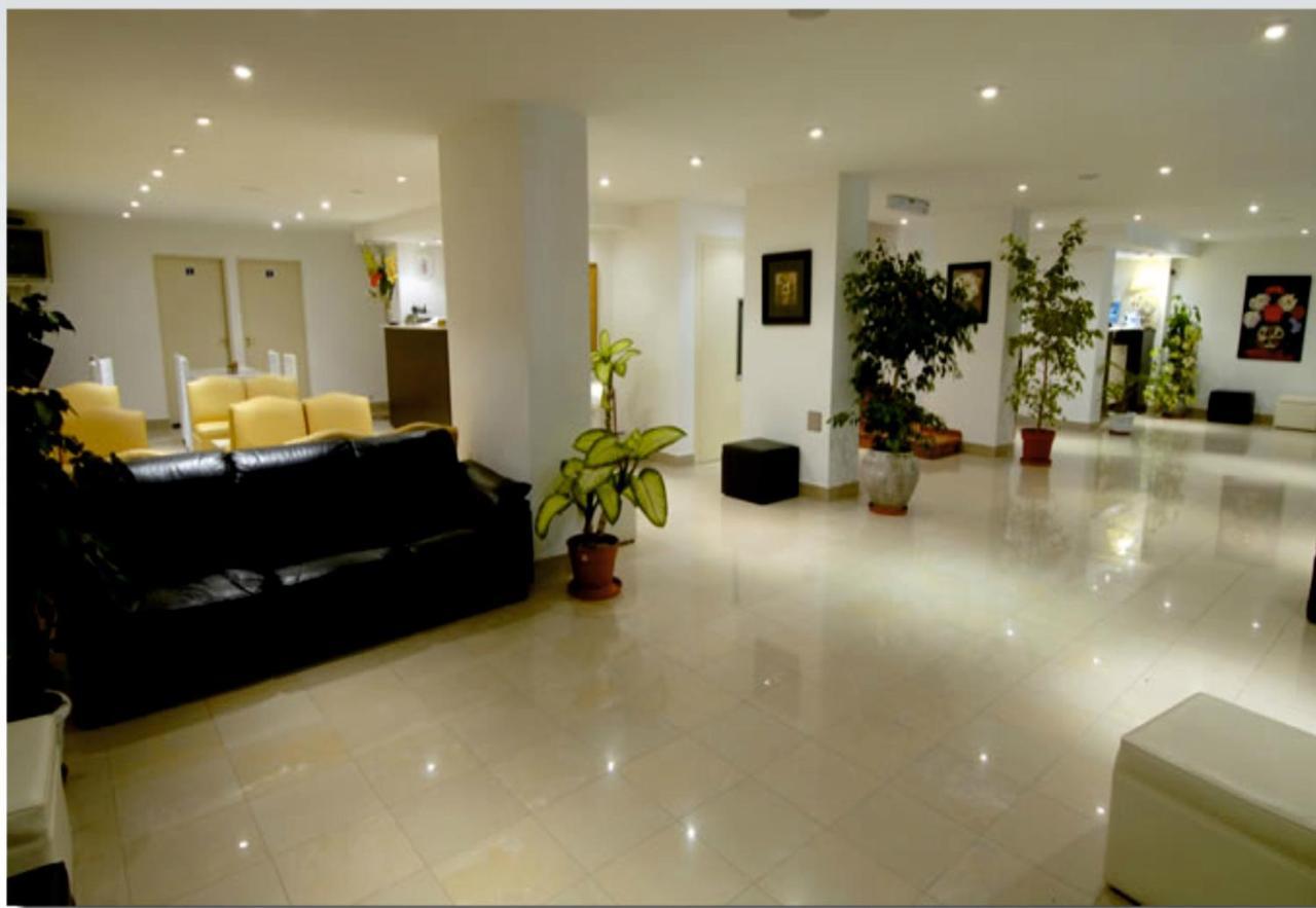 Hotel Sky San Bernardo Exterior foto