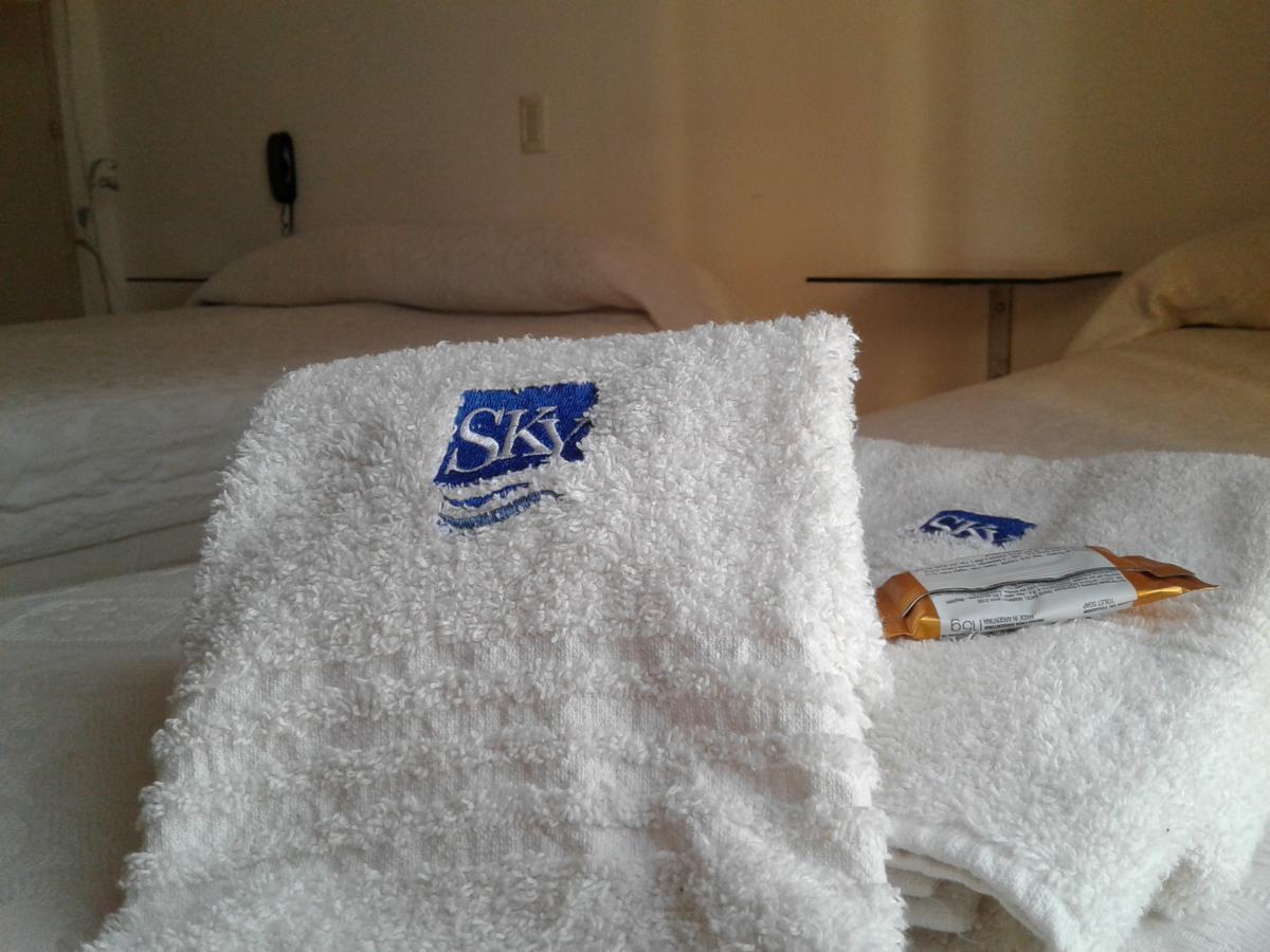 Hotel Sky San Bernardo Exterior foto